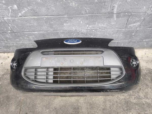 PARE CHOC AVANT FORD - Vue 1